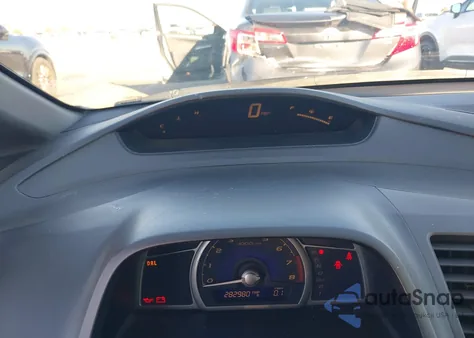 2008 Honda Civic Lx z USA, uszkodzony, nr VIN 2HGFA16568H336292